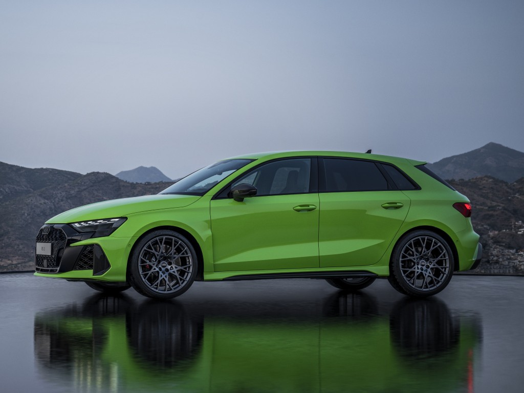 Audi RS3 Sportback 400hp (Automatic)
